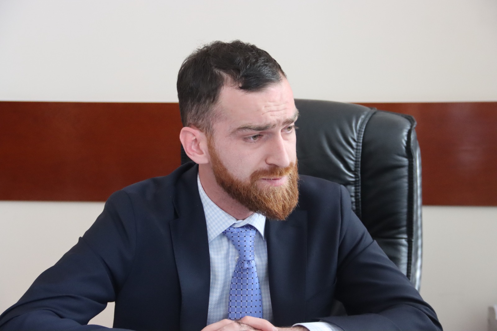 Все вопросы на контроле. Темирлан Абуталимов обсудил основные проблемы Северного региона Дагестана
